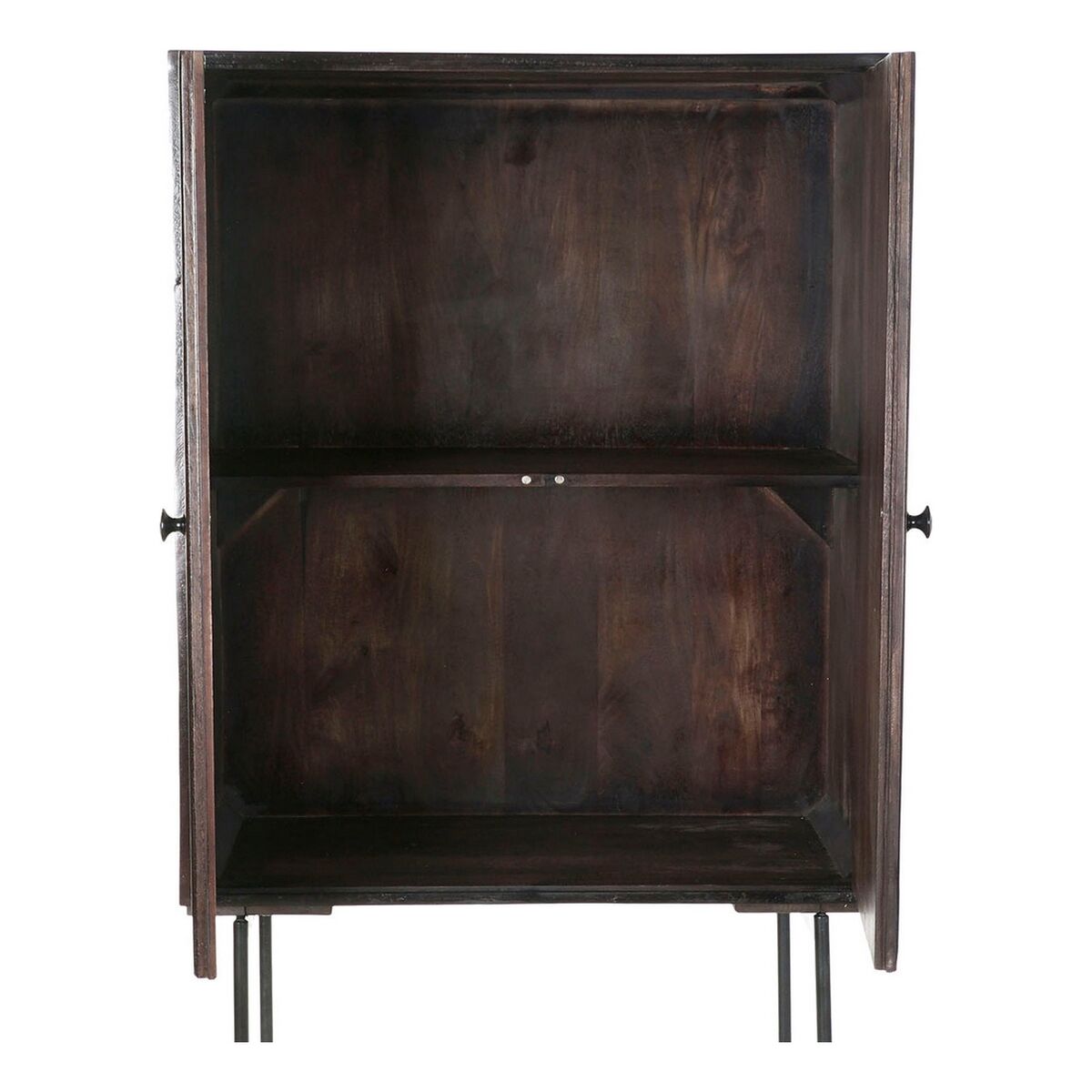 Buffet Design Colonial Home Decor Bois de manguier (84 x 43 x 151 cm)