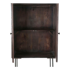 Buffet Design Colonial Home Decor Bois de manguier (84 x 43 x 151 cm)