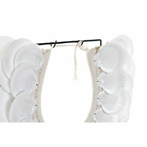 Figurine Décorative DKD Home Decor Fer Coquillages (39 x 12 x 43 cm)