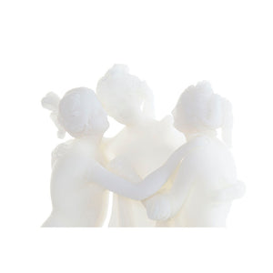 Figurine Décorative DKD Home Decor Résine (25 x 11 x 40.5 cm)