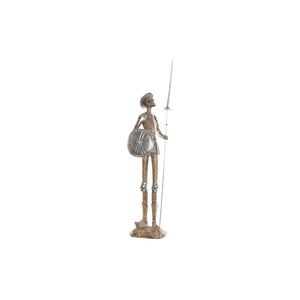Figurine Décorative DKD Home Decor Résine (16.5 x 15 x 58.5 cm)