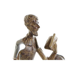 Figurine Décorative DKD Home Decor Résine (17.5 x 16.5 x 30.5 cm)