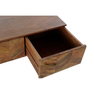 Centre Table DKD Home Decor Metal Mango wood (120 x 60,5 x 46 cm)