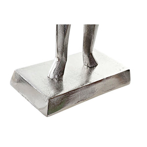 Figurine Décorative DKD Home Decor Aluminium (2 pcs) (23 x 13 x 62 cm)