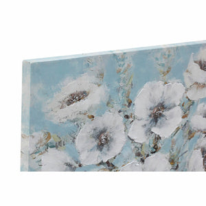 Cadre DKD Home Decor Vase (100 x 2,8 x 100 cm) (2 Unités)