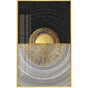 Painting DKD Home Decor Abstract (80 x 3 x 120 cm)
