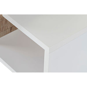 Table Basse Déstructurée Design Contemporain Home Decor Bois (110 x 60 x 45 cm)