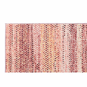 Tapis Rose Polyester (120 x 180 x 0.7 cm)