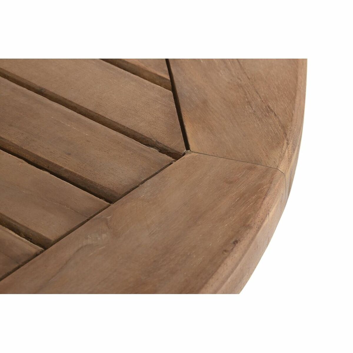 Ensemble Table de jardin extensible + 8 Chaises Design Bali Home Decor Teck (180 x 120 x 75 cm) (9 pcs)