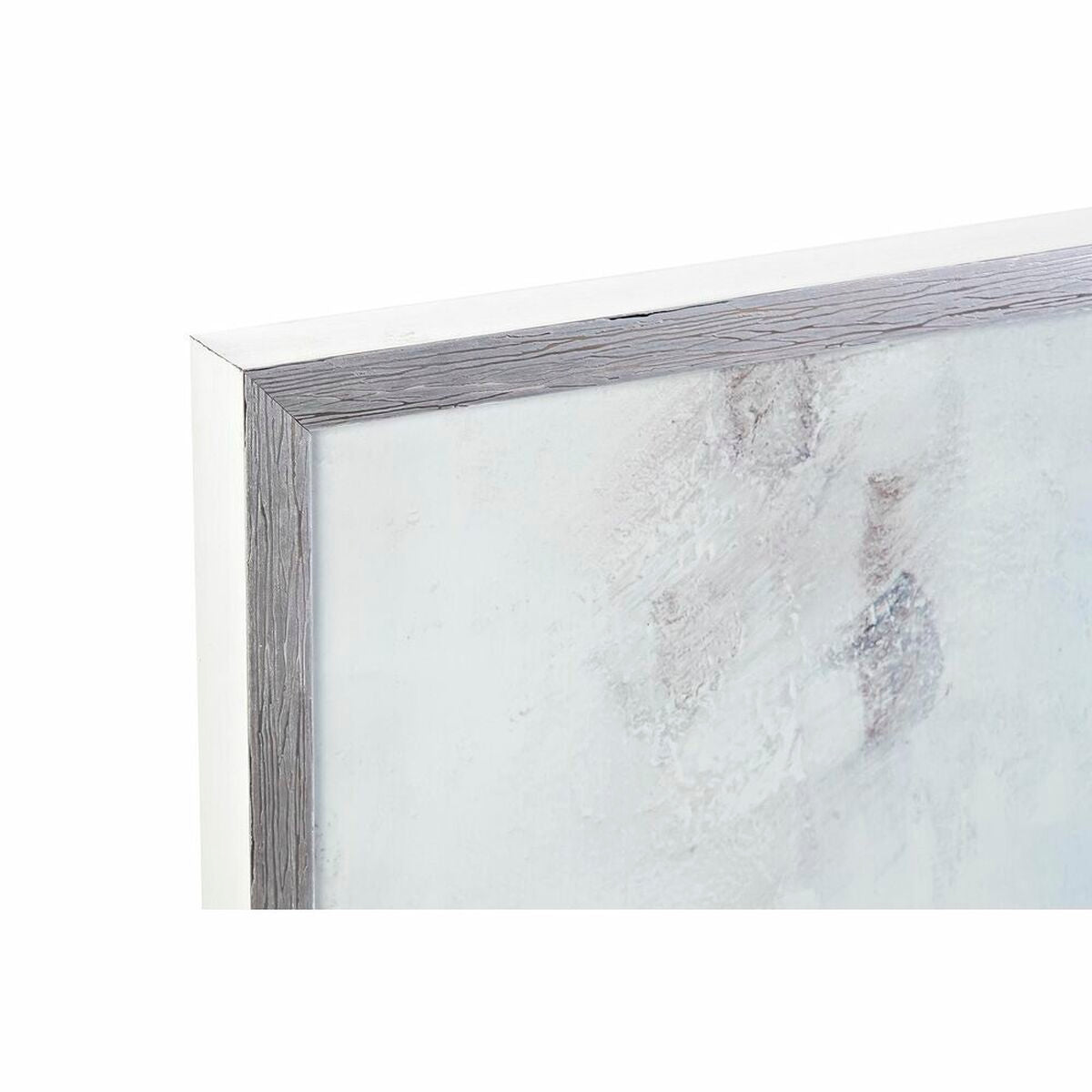 Cadre DKD Home Decor Abstrait (2 Unités) (70 x 3 x 100 cm)