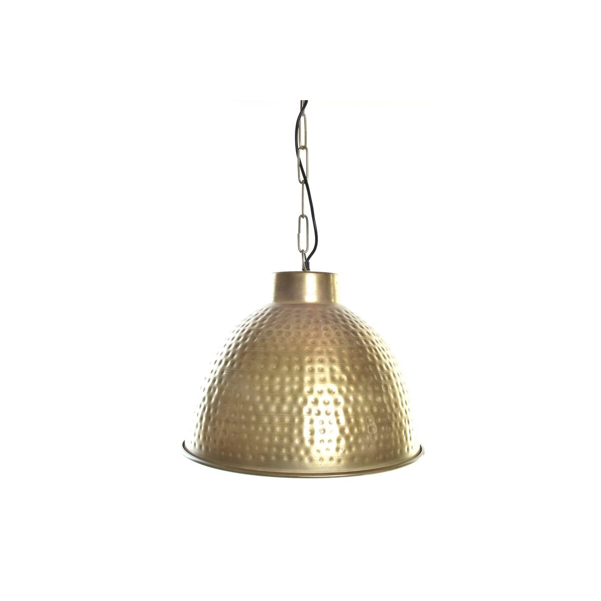 Lámpara colgante de diseño Loft Home Decor Oro 220 V 50 W (41 x 41 x 34 cm) 