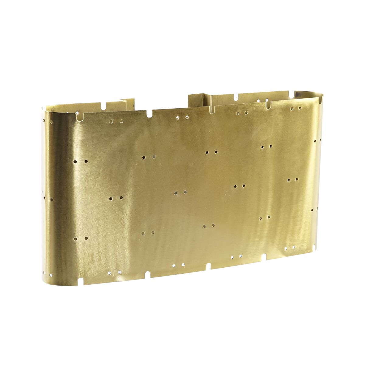 Aplique DKD Home Decor Metal Dorado Moderno (39 x 11,5 x 20,5 cm)