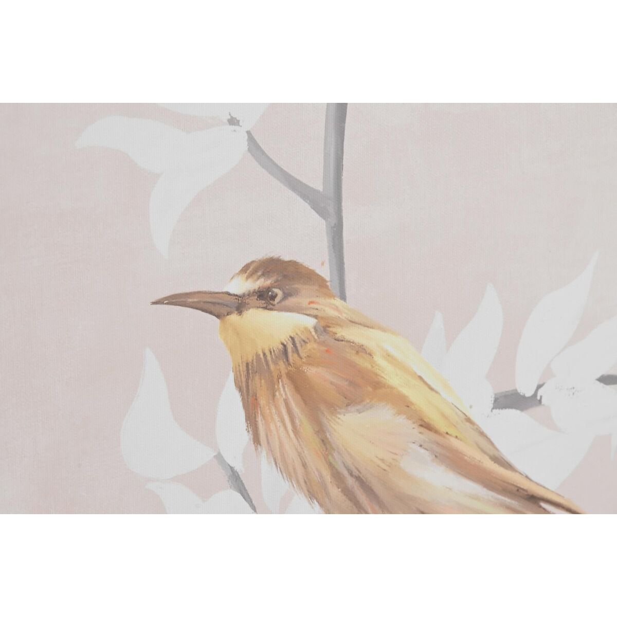 Painting DKD Home Decor Oriental Birds (60 x 4 x 120 cm)