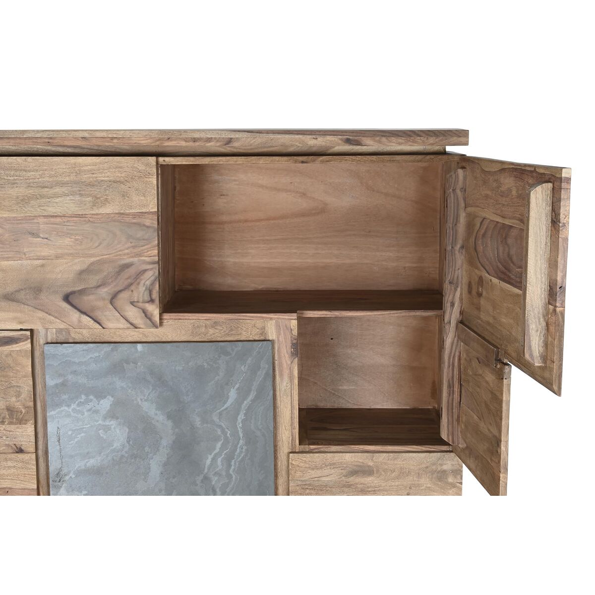 Large Sheesham Wood Dresser