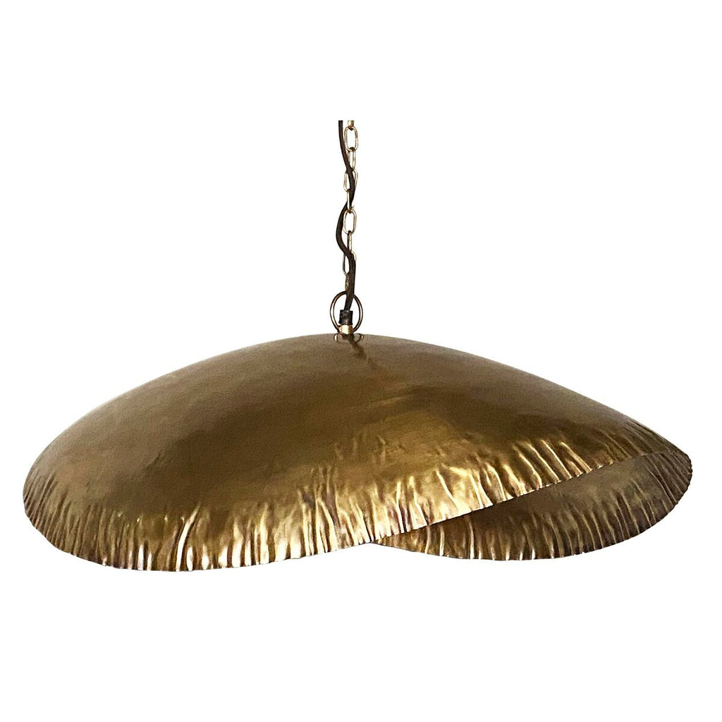 Suspension Design Home Decor Doré Fer (72 x 54 x 23 cm)