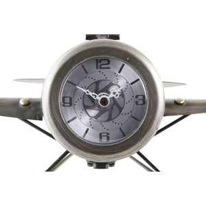 Horloges de table Avions Vintage Doré et Argenté
