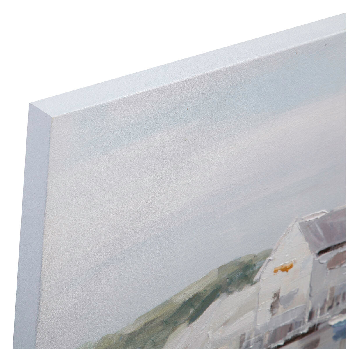 Canvas DKD Home Decor Barco (100 x 2 x 80 cm) (2 Units)