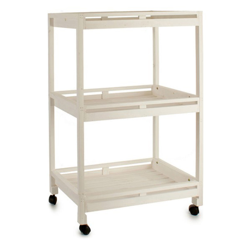 Étagère 3 Etagères Bois (36 x 104 x 72,5 cm)