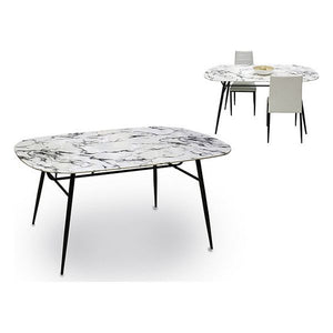 Table (90 x 76,5 x 160 cm)
