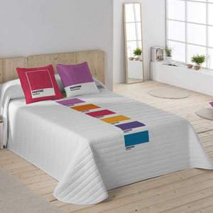 Couvre-lit Fun Deck Pantone