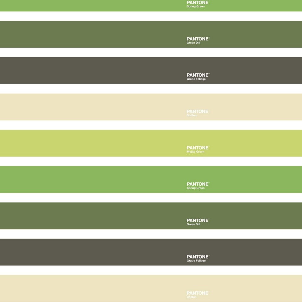 Couvre-lit Wide Pantone