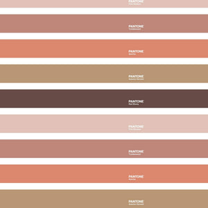 Couvre-lit Wide C Pantone