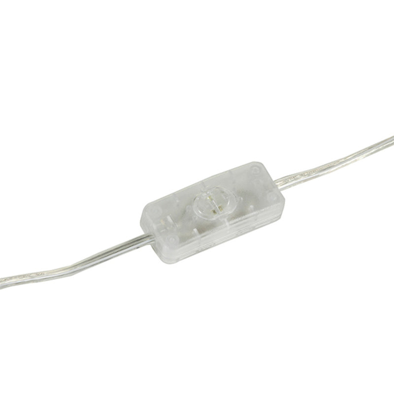 Desk Lamp White Cylinder (40 x 76 x 40 cm)