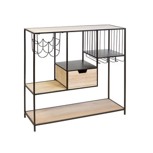 Shelves Little Boston Fir wood (100 x 33 x 95 cm)