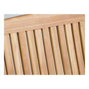 Armchair Bali Teak (60 x 50 x 90 cm)