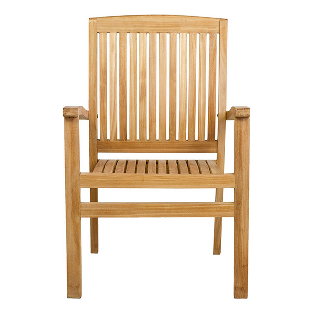Armchair Bali Teak (60 x 50 x 90 cm)