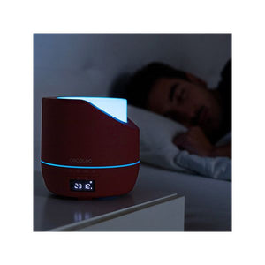 Humidificateur PureAroma 500 Smart Garnet Cecotec (500 ml)