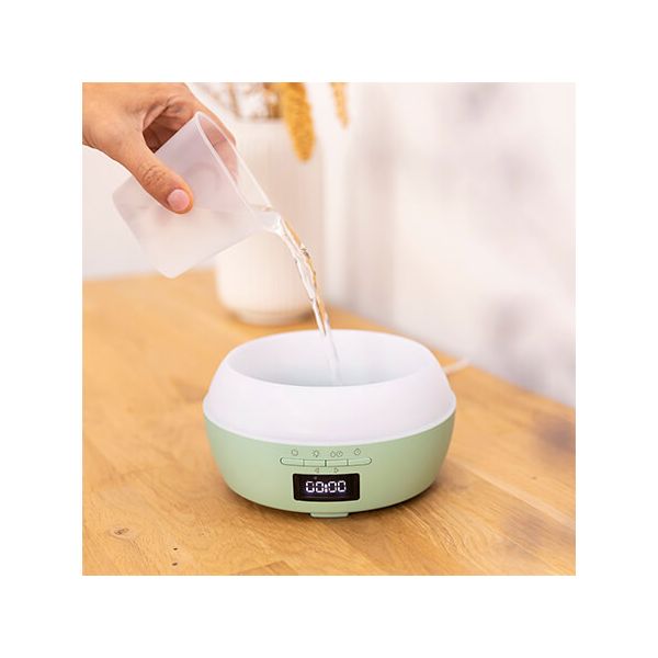 Humidificateur PureAroma 550 Connected Sky Cecotec Bleu (500 ml)