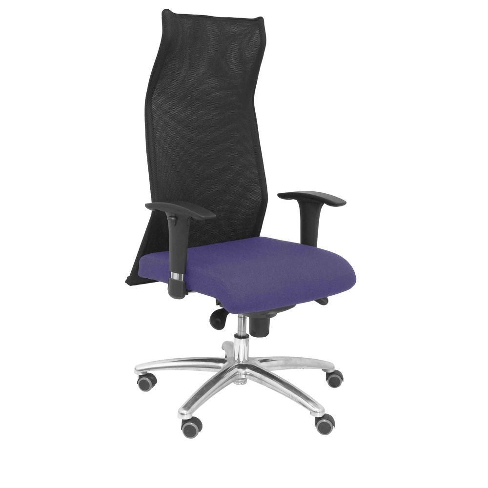 Office Chair Sahúco XL P&C BALI261 Light Blue