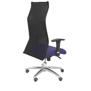 Office Chair Sahúco XL P&C BALI261 Light Blue