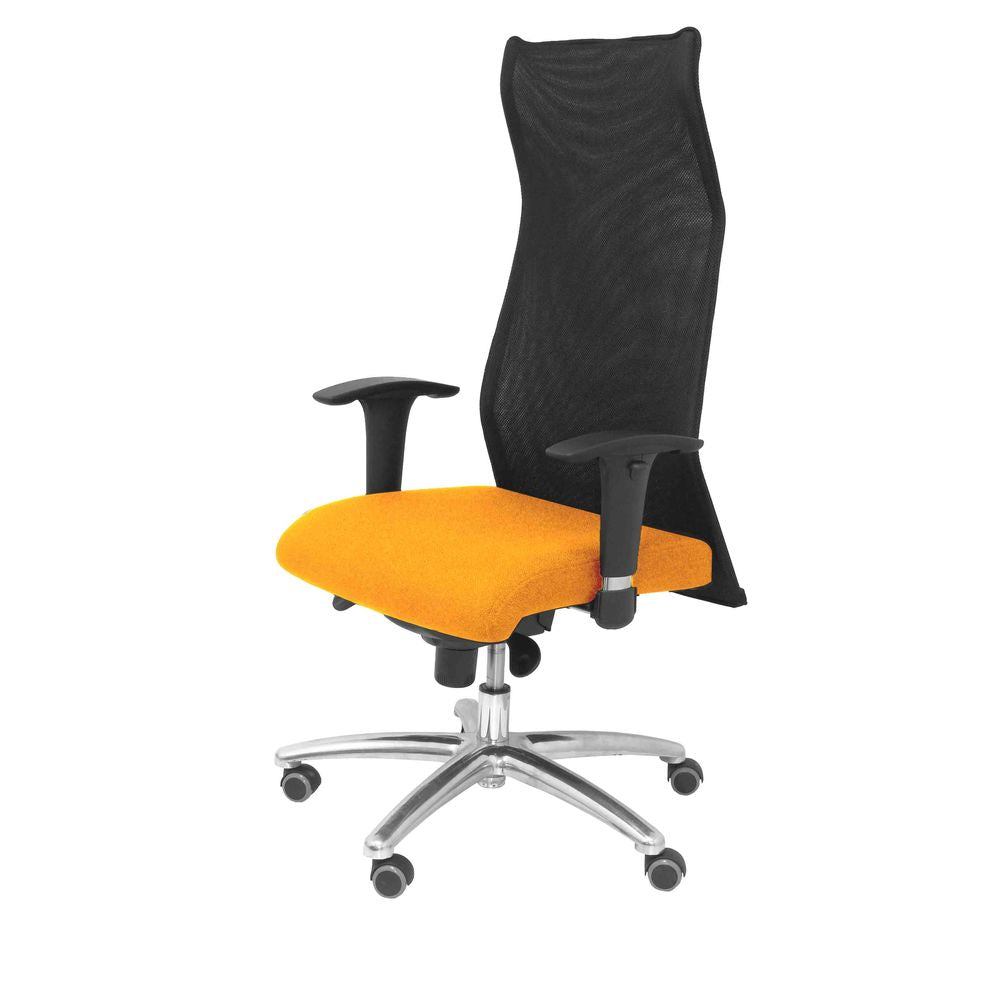 Chaise de Bureau Sahúco XL P&C BALI308 Orange