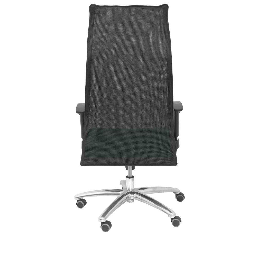 Chaise de Bureau Sahúco XL P&C BALI456 Vert