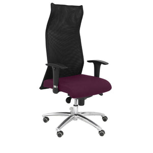 Chaise de Bureau Sahúco XL P&C BALI760 Violet