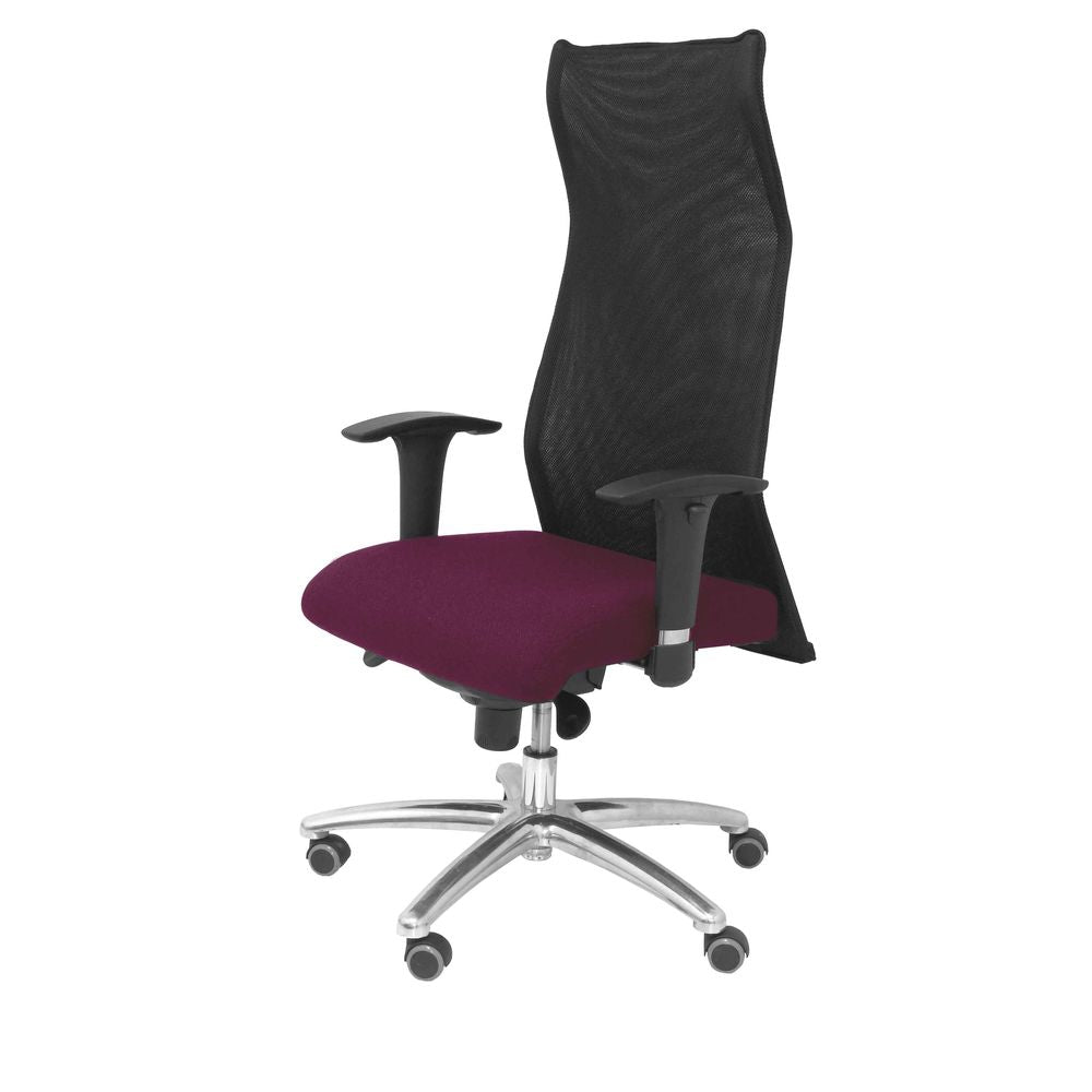 Chaise de Bureau Sahúco XL P&C BALI760 Violet