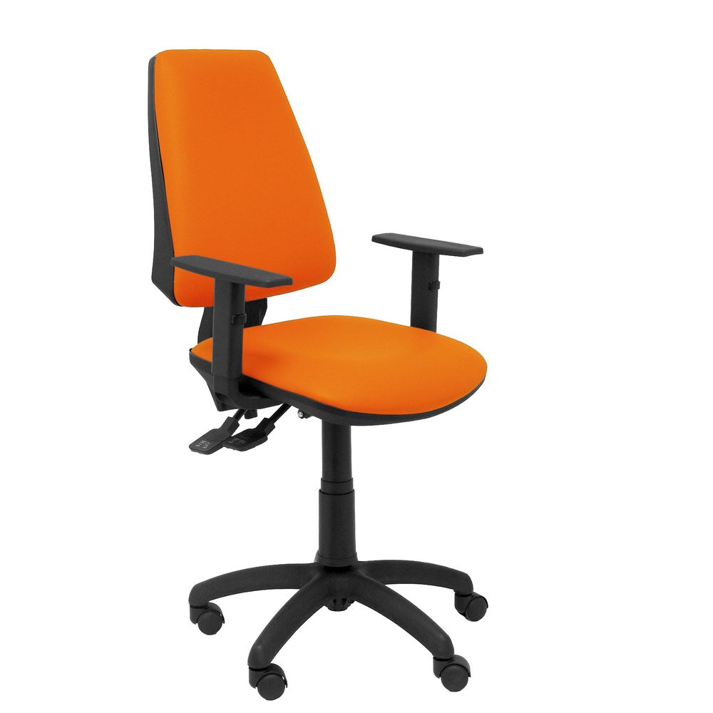 Chaise de Bureau Elche Sincro P&C SPNAB10 Orange