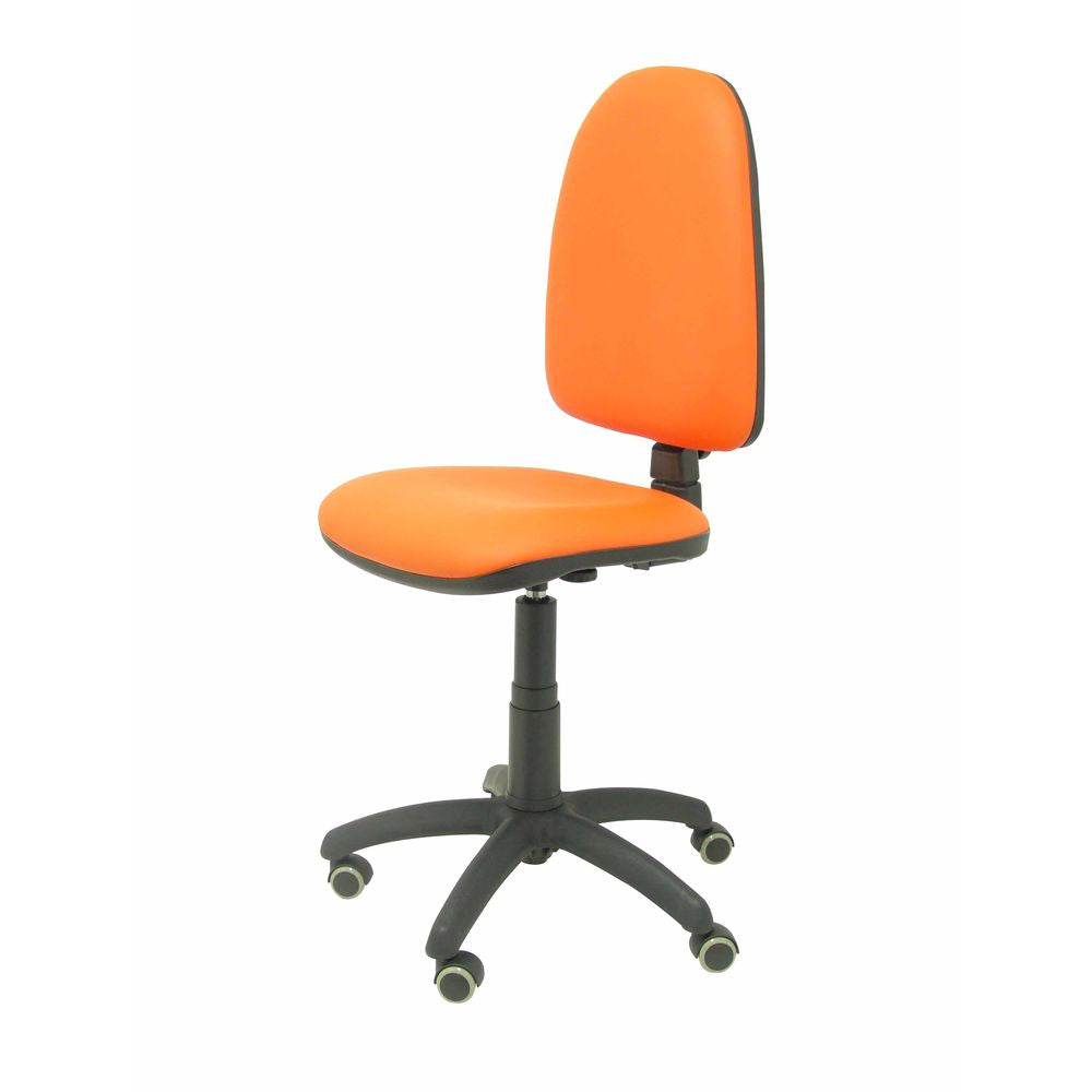 Chaise de Bureau Ayna Similpiel P&C PSPNARP Orange