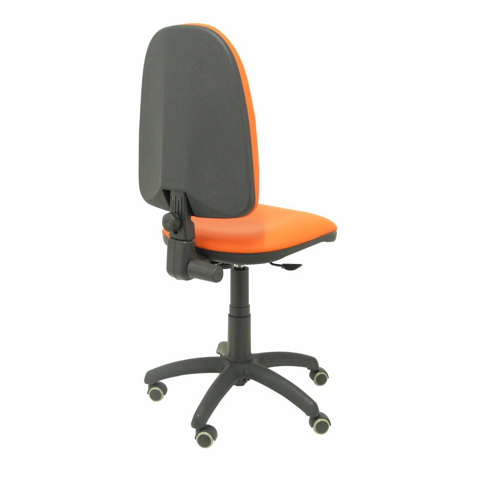 Chaise de Bureau Ayna Similpiel P&C PSPNARP Orange