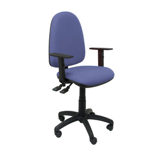 Chaise de Bureau Tribaldos P&C I261B10 Bleu clair