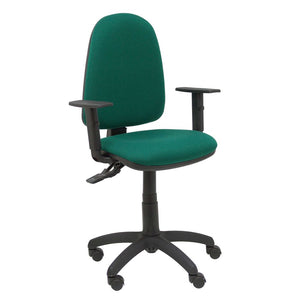 Chaise de Bureau Tribaldos P&C I426B10 Vert