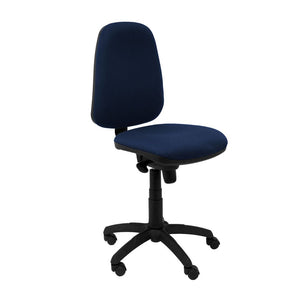 Chaise de Bureau Tarancón  P&C BALI200 Bleu Blue marine