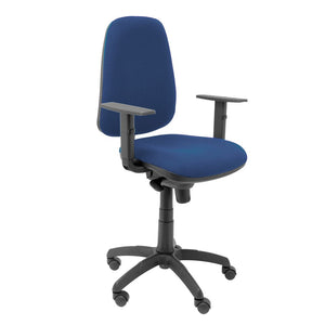 Chaise de Bureau Tarancón  P&C I200B10 Bleu Blue marine