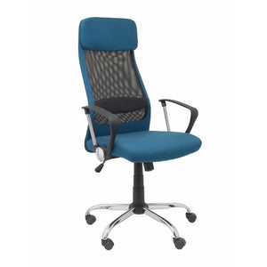 Chaise de Bureau Esteras Foröl 2DBD225 Turquoise