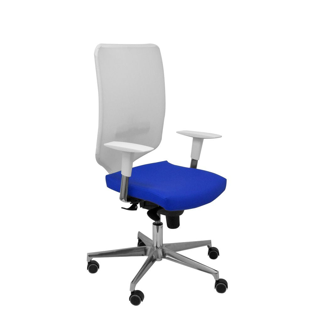 Chaise de Bureau Ossa Bl P&C SBSP229 Bleu