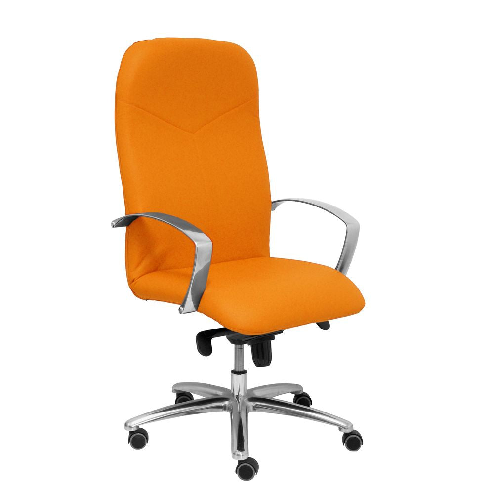 Chaise de Bureau Caudete P&C DBSP308 Orange