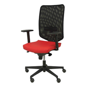 Chaise de Bureau Ossa P&C SNSP350 Rouge