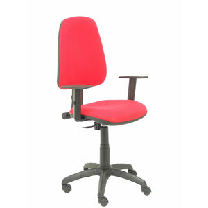 Chaise de Bureau Sierra Bali P&C I350B10 Rouge